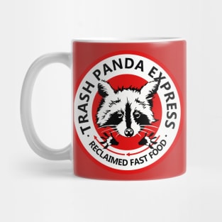 Trash Panda Express 2049 Mug